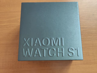 Xiaomi Wach S1 foto 1