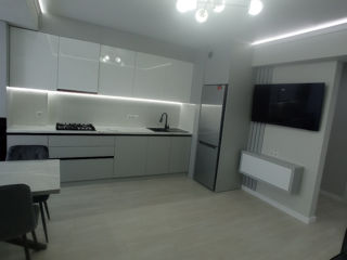 Apartament cu 2 camere, 67 m², Poșta Veche, Chișinău foto 3