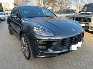 Porsche Macan foto 8