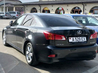 Lexus IS Series