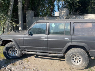 Nissan Patrol foto 3