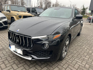 Maserati Levante foto 8