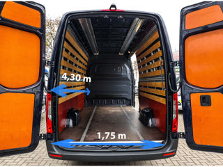 Mercedes Sprinter Long - TVA foto 16