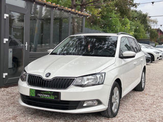 Skoda Fabia foto 3