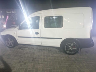 Opel Combo foto 4