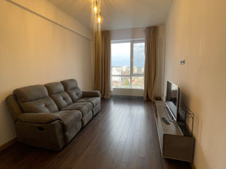 Apartament cu 2 camere, 71 m², Buiucani, Chișinău foto 5