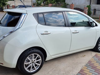 Nissan Leaf foto 9