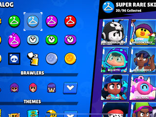 Vand cont brawl stars foto 5