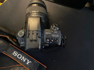 Sony SLT A 37 alpha foto 3