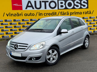 Mercedes B-Class