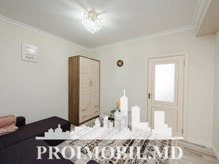 Apartament cu 2 camere, 59 m², Botanica, Chișinău foto 7