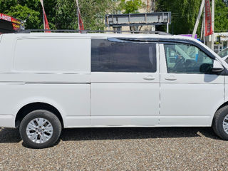 Volkswagen Transporter foto 3