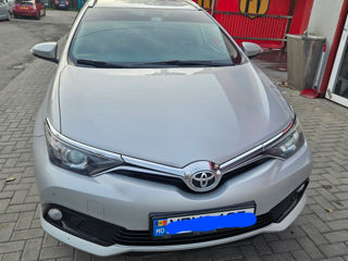 Toyota Auris foto 4