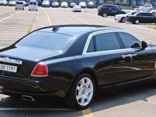 Rolls-Royce Ghost foto 2