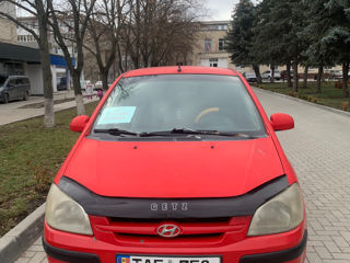 Hyundai Getz foto 1