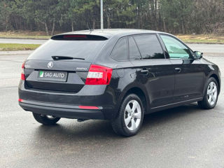 Skoda Rapid foto 4