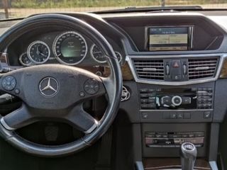 Mercedes E Class foto 6