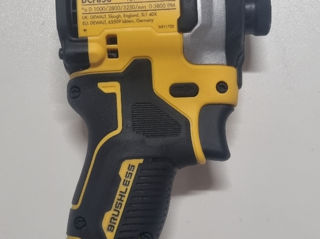 Dewalt DCF 850 импакт (винтовёрт)Brushles,  оригинал! foto 3