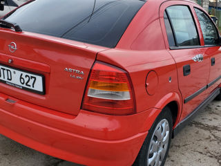 Opel Astra foto 5