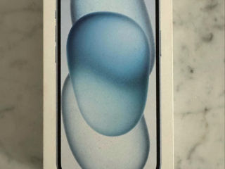 Apple iPhone 15 Blue 128 GB