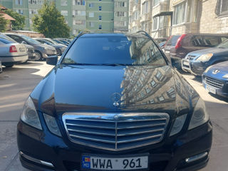 Mercedes E-Class