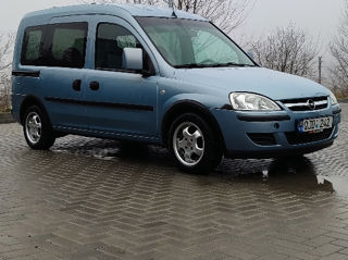 Opel Combo foto 7