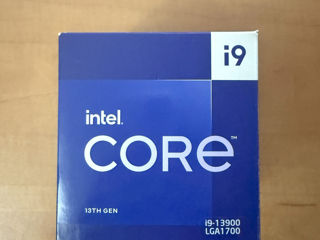 i9-13900, BOX