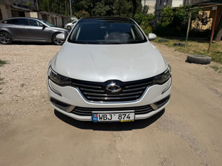 Renault Samsung SM6, 2016 г.