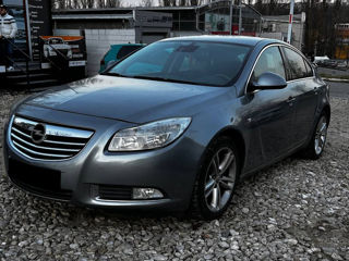 Opel Insignia foto 3