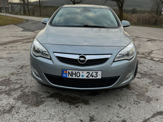 Opel Astra foto 3