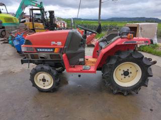 Tractor Japonez Yanmar F-5 (15 c.p) foto 3