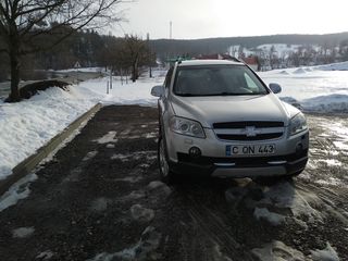 Chevrolet Captiva foto 2