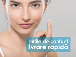 Lentile de contact. Livrare rapida! foto 3