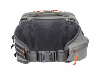 Поясная рыболовная сумка Simms Freestone Hip Pack (Color: Pewter) (Новая) foto 4