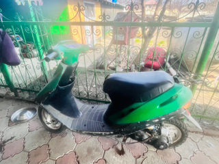 Honda Dio , Balti.