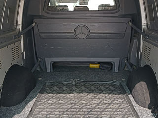 Mercedes Vito foto 9