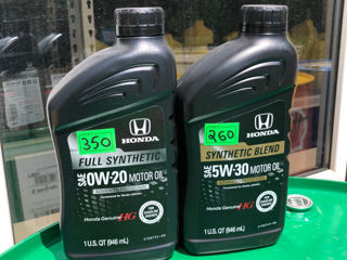 Honda (OE) 0w-16, 0w-20, 5w-30 foto 2