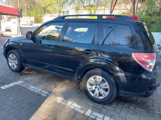 Subaru Forester foto 3