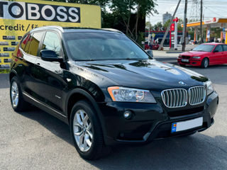 BMW X3 foto 3