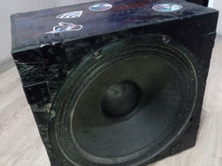 Subwoofer 100w foto 1