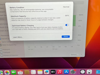 MacBook Air 13.6" Apple M2 (8C CPU/8C GPU), 8 GB, 256 GB, Starlight foto 6