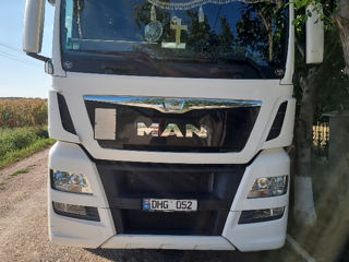 Man TGX18-440 foto 3