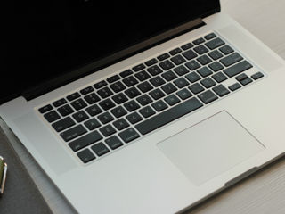 MacBook Pro 15 Retina (Mid 2012/Core i7 8x3.3GHz/8Gb Ram/256Gb SSD/Nvidia GT650M/15.4" Retina) foto 4