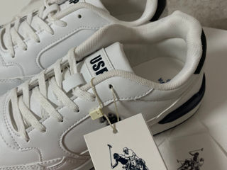 Vând adidasi originali U.S. Polo Assn. foto 1