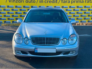 Mercedes E-Class