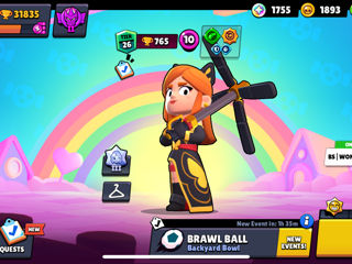 Cont brawl stars foto 6