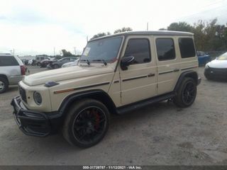 Mercedes G Class foto 2