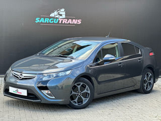 Opel Ampera foto 3