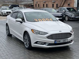 Ford Fusion foto 4