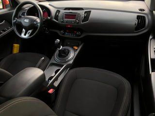 KIA Sportage foto 7